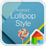 icon Lollipop Style