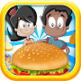 icon Cooking Burger Restaurant2