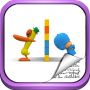 icon Pocoyo: a little something between friends