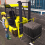 icon Forklift 3D Game