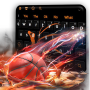 icon Basketball Keyboard