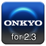 icon Onkyo Remote for Android 2.3