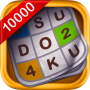 icon Sudoku 10'000 cho Huawei MediaPad M2 10.0 LTE