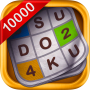 icon Sudoku 10'000 cho karbonn K9 Smart 4G