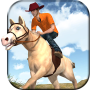 icon Horse Run-Wild Chase 3D