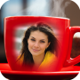 icon Coffee Cup Frames cho Samsung Galaxy S4 Mini(GT-I9192)