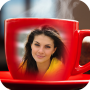 icon Coffee Cup Frames cho Motorola Moto G6 Plus