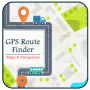 icon GPS Route Finder