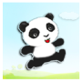 icon The Panda Run Adventure