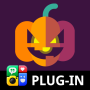 icon Halloween - Photo Grid Plugin cho umi Max