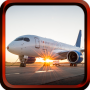icon Flight Simulator Plane 3D