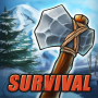 icon Survival Game Winter Island