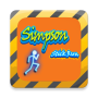 icon Simpson Stick Run cho blackberry KEYone