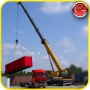 icon Crane Simulator 3d