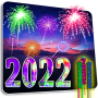 icon New Year 2022