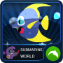 icon Submarine World[Dolphin Theme]