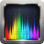 icon Music Equalizer cho Xtouch Unix Pro