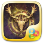 icon Golden Dream GO Launcher Theme