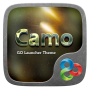 icon (FREE) Camo GO Launcher Theme