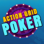 icon Action Grid Poker cho sharp Aquos R