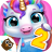 icon My Baby Unicorn 2 1.0.1134