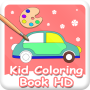 icon Kid Coloring Book HD cho intex Aqua Strong 5.2