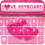 icon Love Keyboard Theme