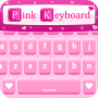 icon Pink Love Keyboard Themes