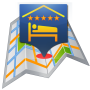 icon Hotel Booking: Hotels cho videocon Delite 11 V50MA