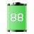 icon Tiny Battery Widget 1.4.2