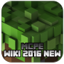 icon Unofficial Wiki Minecraft 2016 cho BLU S1