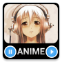 icon Anime Music cho oppo A3