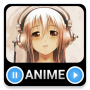 icon Anime Music cho Samsung Galaxy S8