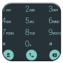 icon Dialer Droid L Theme