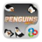 icon Madagascar Penguins GOLauncher EX Theme v1.0