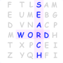 icon Word Search