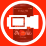 icon Screen Recorder - NO ROOT cho BLU S1