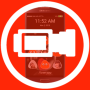 icon Screen Recorder - NO ROOT cho BLU Studio Pro