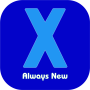 icon xnxx app [Always new movies] cho Samsung Galaxy S5 Active