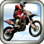 icon Stunt Dirt Bike Rider