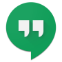 icon Hangouts cho comio M1 China