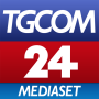 icon TGCOM24 cho Micromax Canvas Fire 5 Q386