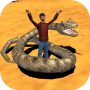 icon Snake Attack 3D Simulator cho Huawei Y7 Prime 2018