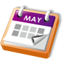 icon Calendar Pad