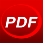 icon PDF Reader: Edit & Convert PDF cho ASUS ZenFone 3 (ZE552KL)