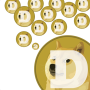 icon DogeRain - Dogecoin Rain cho Xiaomi Redmi 4A