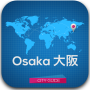 icon Osaka Map
