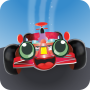 icon Formula Car Game