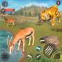 icon Tiger Simulator: Tiger Games