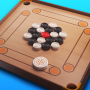 icon Carrom Disc Pool